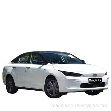 Four wheel five seat new energy car New Chinese electric car in 2023 Geely Geometry A Household high-quality new electric car
